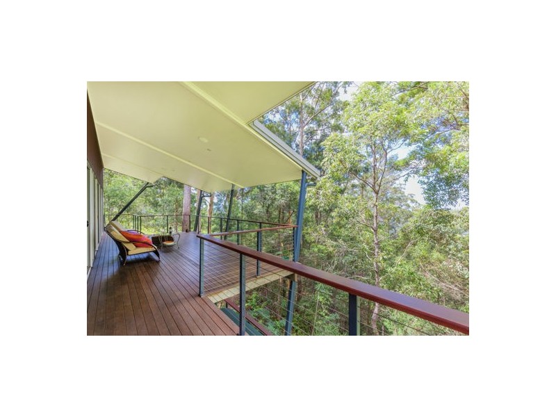 580A Beechmont Rd, Lower Beechmont QLD 4211