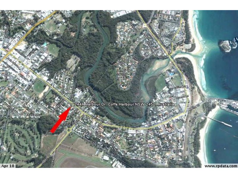 244a Harbour Drive, Coffs Harbour NSW 2450