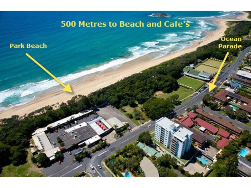 4/62 Boultwood Street, Coffs Harbour NSW 2450