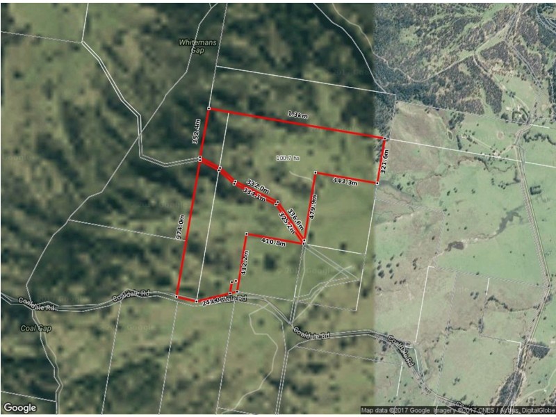 2634 Coaldale Road, Coaldale NSW 2460