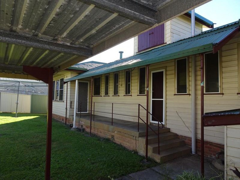 2/25 Through Street, Grafton NSW 2460