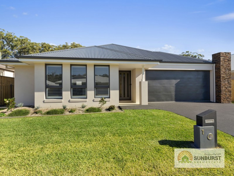 7 Water Vine Street, Sapphire Beach NSW 2450