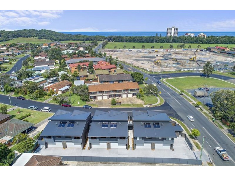 3/23 Arthur St, Coffs Harbour NSW 2450