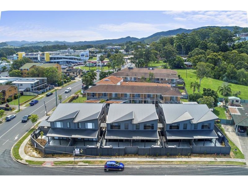 3/23 Arthur St, Coffs Harbour NSW 2450