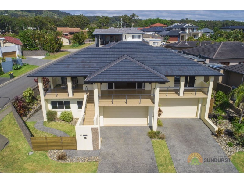 18 San Simeon Circuit, Sapphire Beach NSW 2450