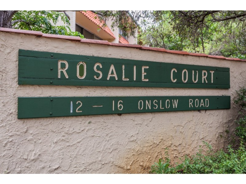 25/12 Onslow Road, Shenton Park WA 6008