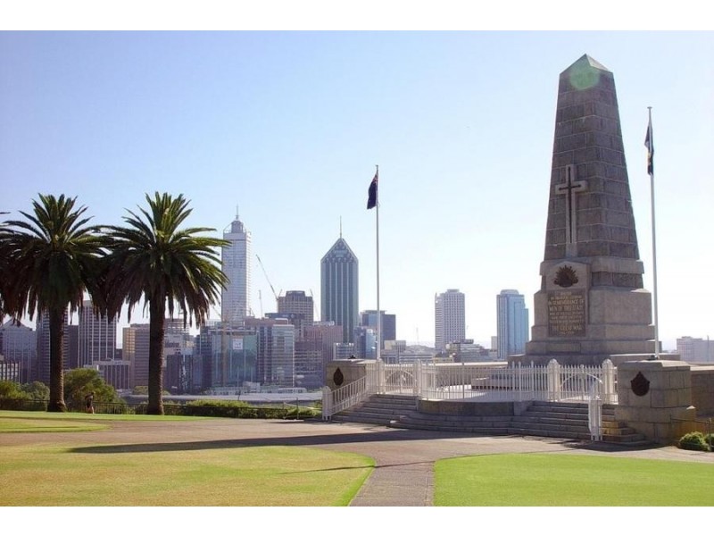 25/12 Onslow Road, Shenton Park WA 6008