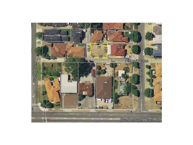 65 Pingrup Lane, Doubleview WA 6018