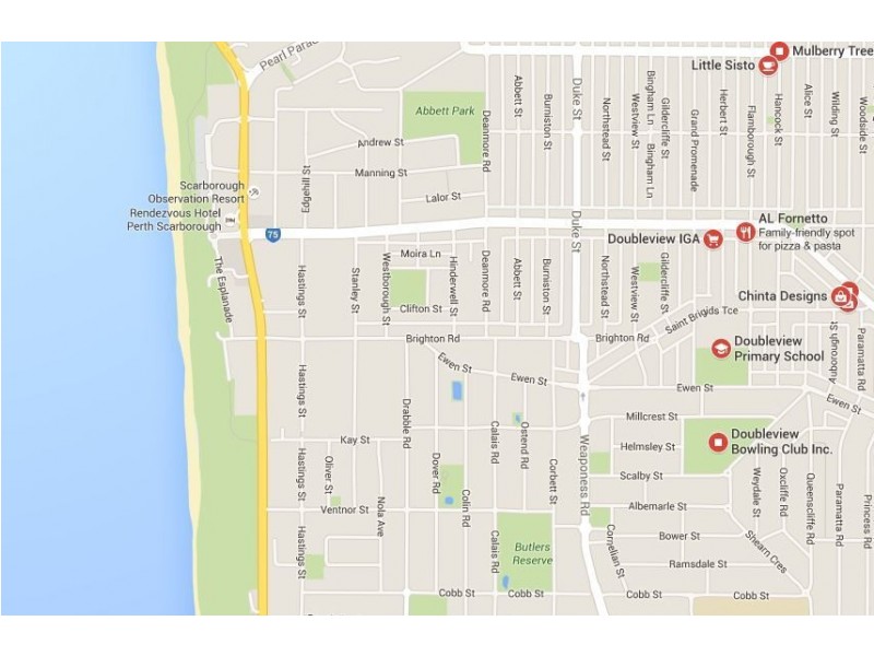 65 Pingrup Lane, Doubleview WA 6018