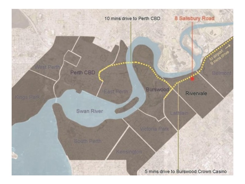 10/5 Salisbury Road, Rivervale WA 6103