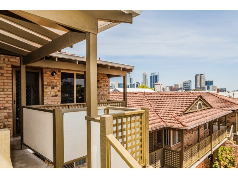 20/34 Carr Street, West Perth WA 6005