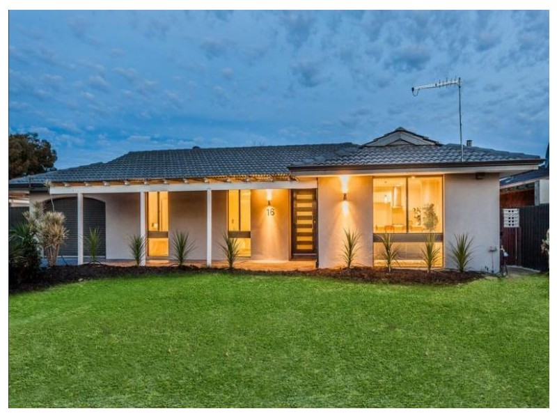 16 Saurel Way, Ferndale WA 6148