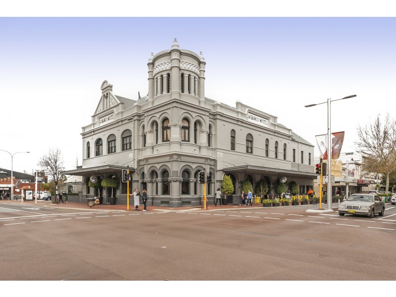 13/2 Centro Avenue, Subiaco WA 6008