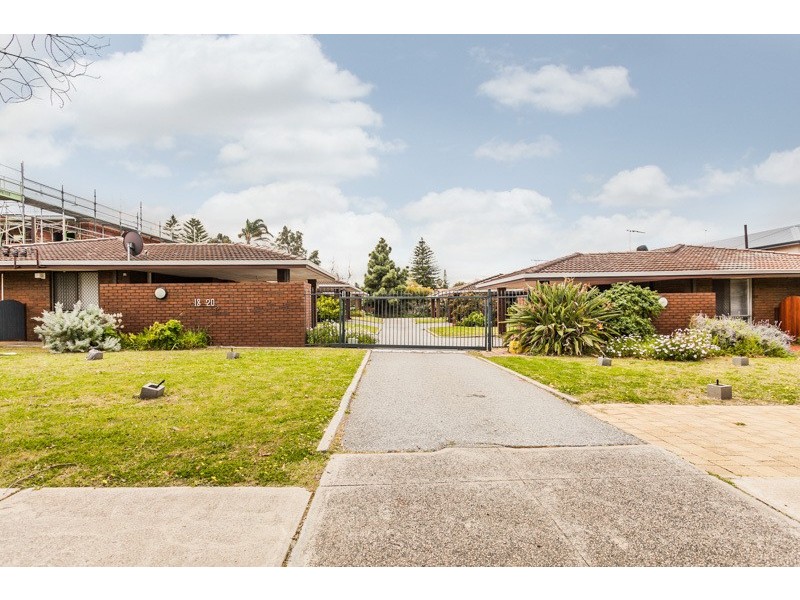 8/18 Seventh Avenue, Maylands WA 6051