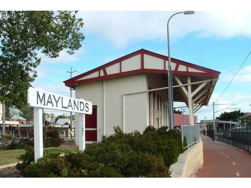 8/18 Seventh Avenue, Maylands WA 6051