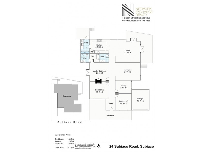 24 Subiaco Road, Subiaco WA 6008