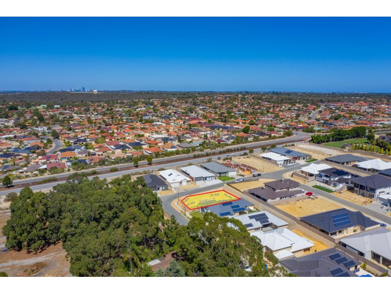 21 Gallica Way, Landsdale WA 6065