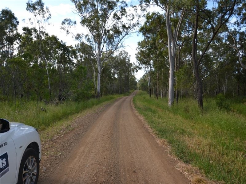 140 Limestone Road, Bouldercombe QLD 4702