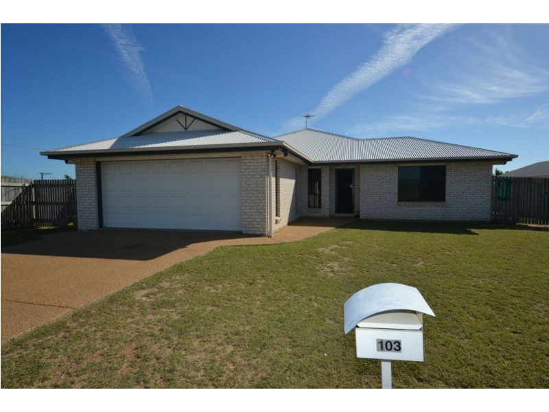 103 Lucas Street, Gracemere QLD 4702