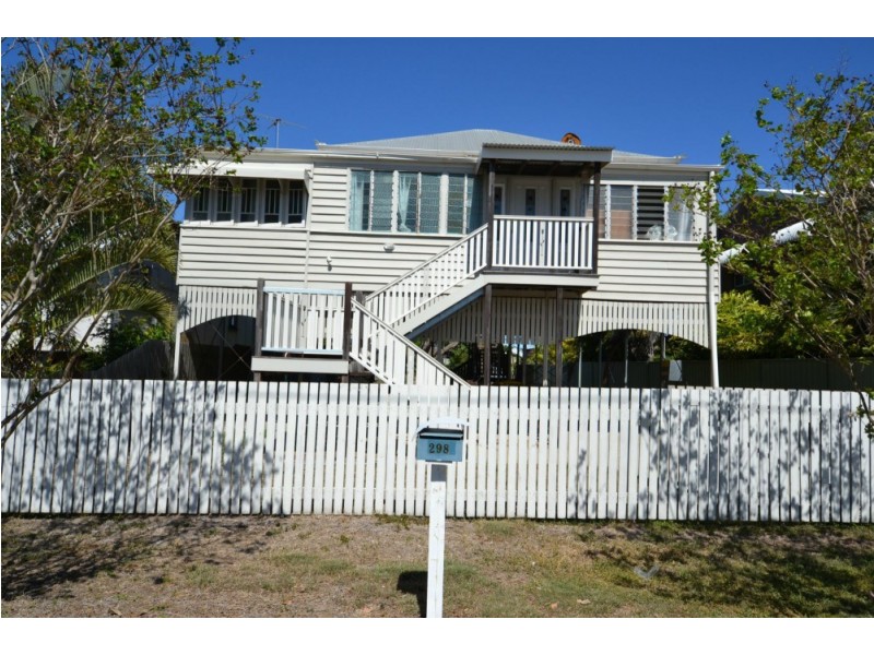 298 Murray Street, Allenstown QLD 4700