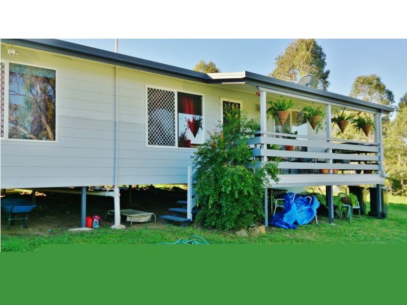 29 Gordon Lane, Walterhall QLD 4714