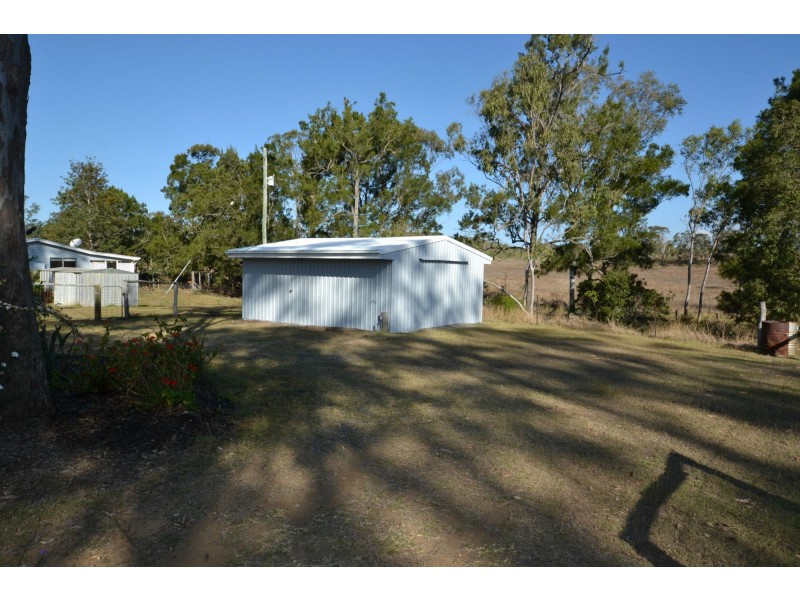 410 Struck Oil Road, Struck Oil QLD 4714