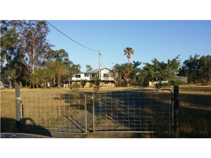 52584 Burnett Highway, Bouldercombe QLD 4702