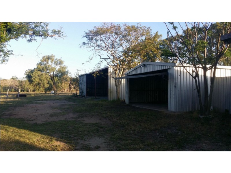 52584 Burnett Highway, Bouldercombe QLD 4702