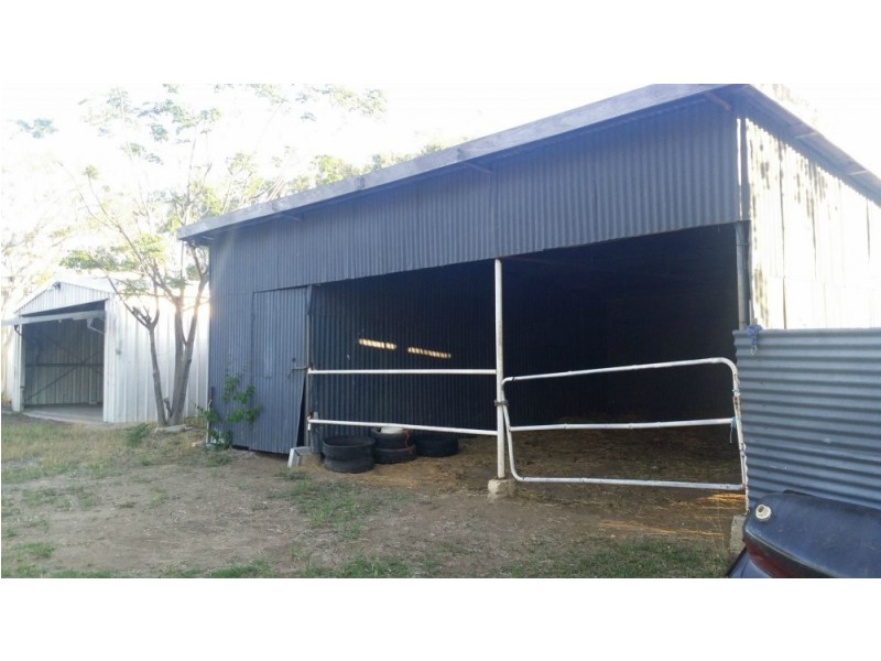 52584 Burnett Highway, Bouldercombe QLD 4702