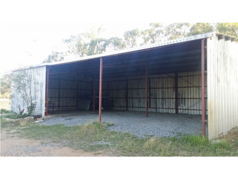 52584 Burnett Highway, Bouldercombe QLD 4702