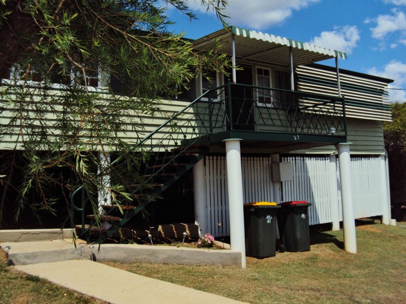 21 James Street, Mount Morgan QLD 4714