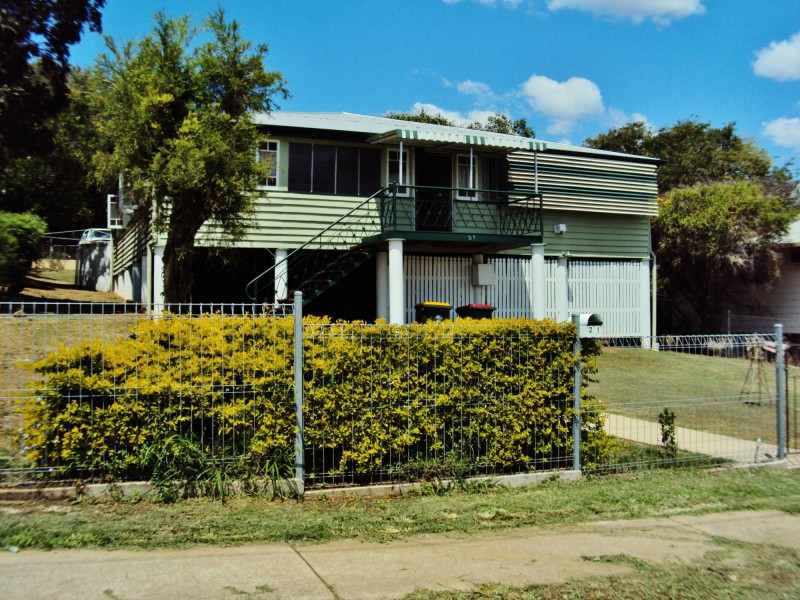21 James Street, Mount Morgan QLD 4714