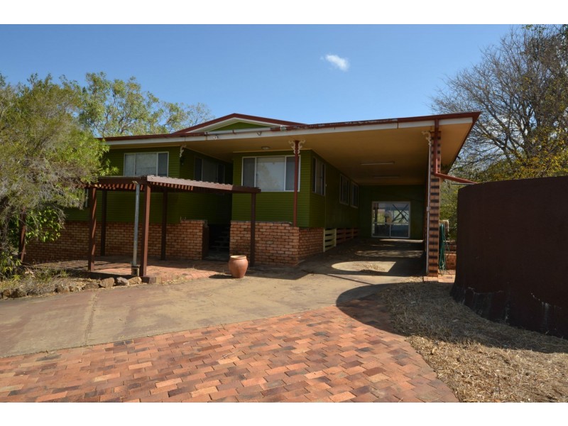 542 Aremby Road, Bouldercombe QLD 4702