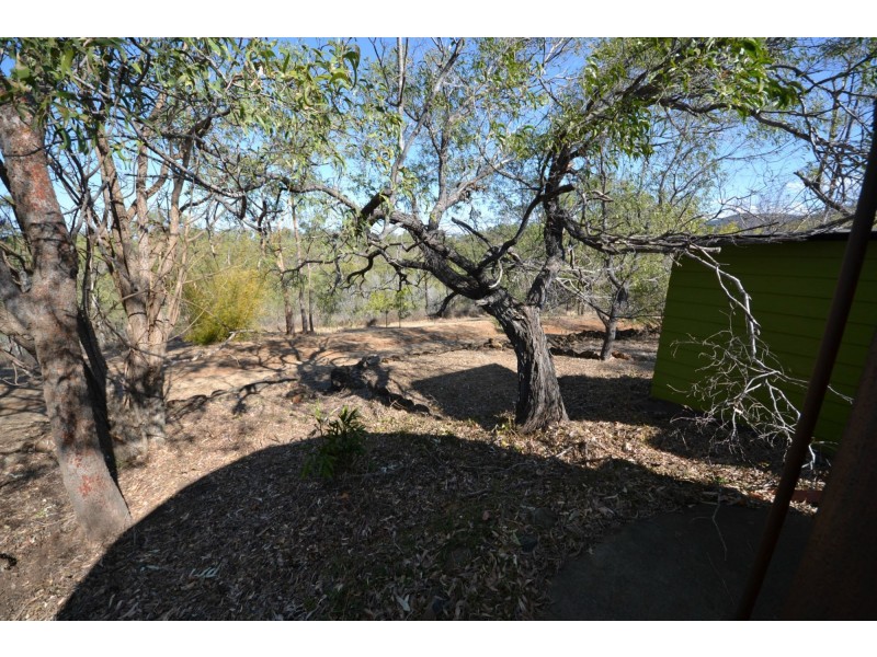542 Aremby Road, Bouldercombe QLD 4702