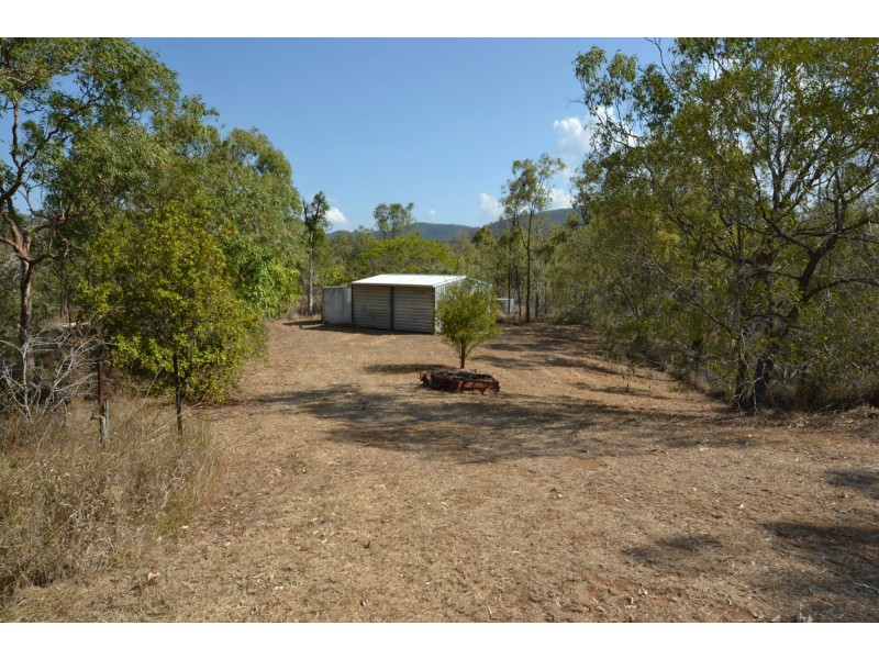 542 Aremby Road, Bouldercombe QLD 4702
