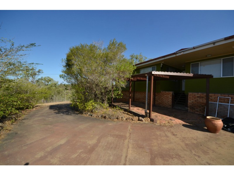 542 Aremby Road, Bouldercombe QLD 4702