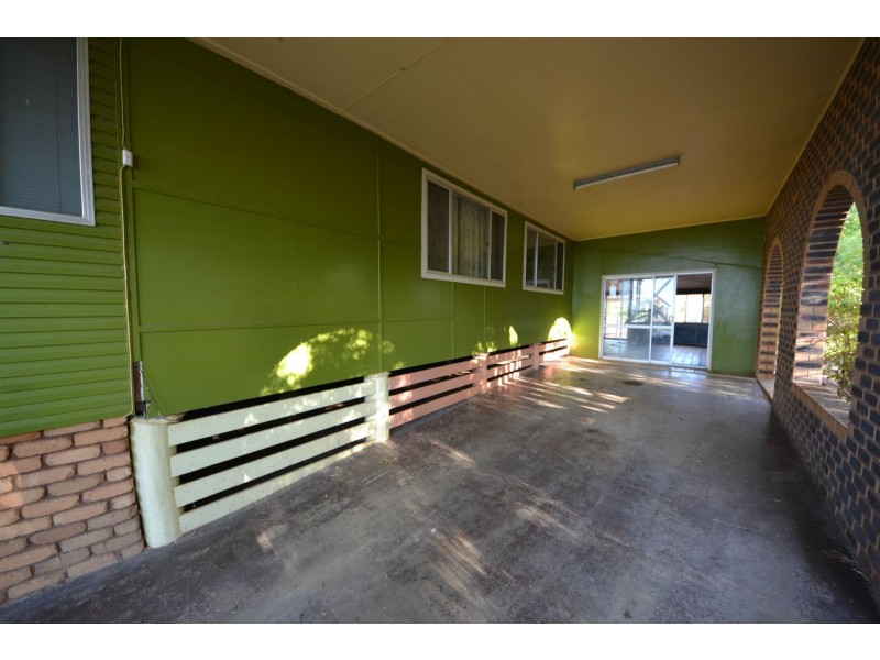 542 Aremby Road, Bouldercombe QLD 4702