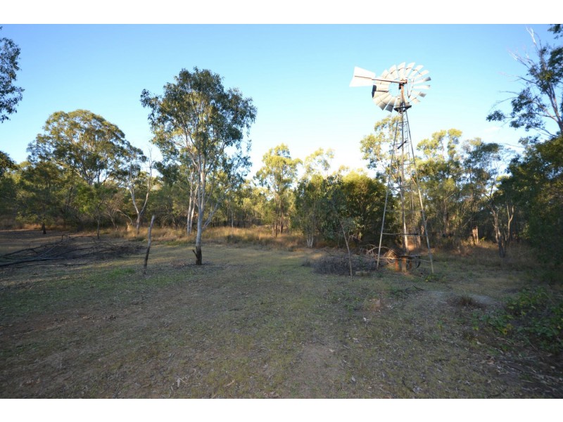 542 Aremby Road, Bouldercombe QLD 4702