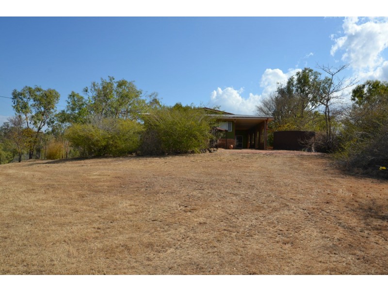 542 Aremby Road, Bouldercombe QLD 4702