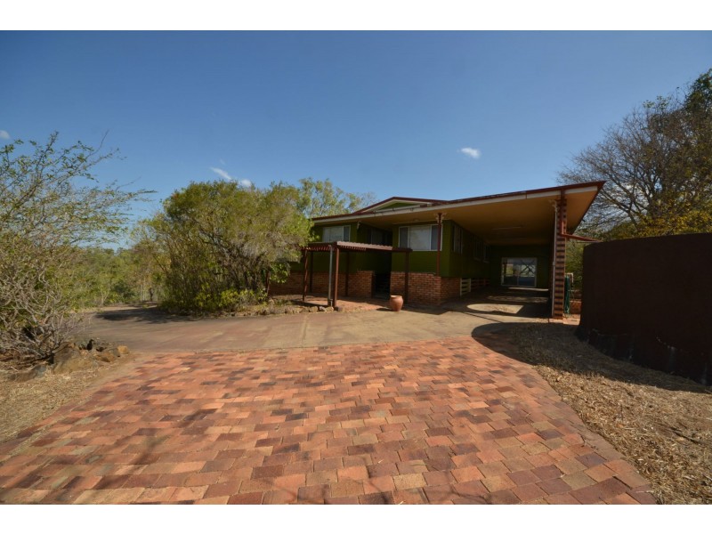 542 Aremby Road, Bouldercombe QLD 4702