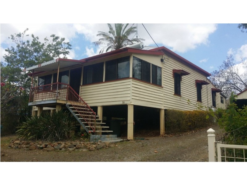 56 Darcy Street, Mount Morgan QLD 4714