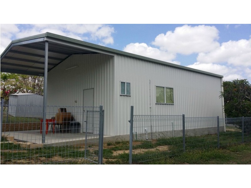 22 East Street, Mount Morgan QLD 4714