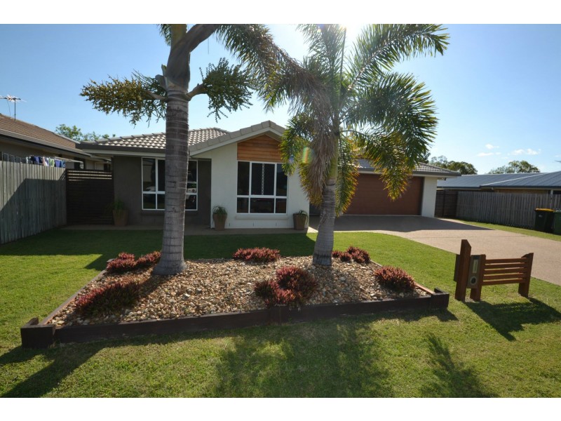 64 Corella Drive, Gracemere QLD 4702