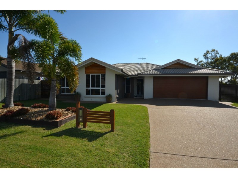 64 Corella Drive, Gracemere QLD 4702