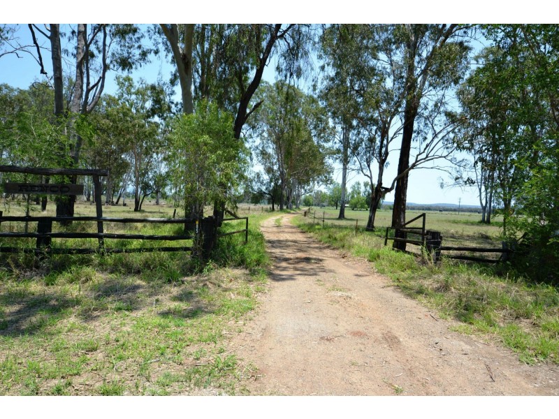 665 Wowan-Dululu Road, Wowan QLD 4702