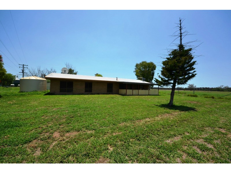 665 Wowan-Dululu Road, Wowan QLD 4702