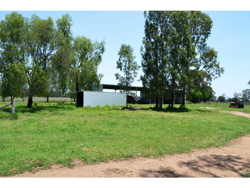 665 Wowan-Dululu Road, Wowan QLD 4702