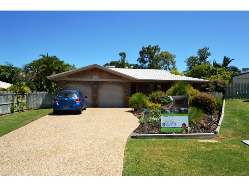 11 Blyth Avenue, Gracemere QLD 4702