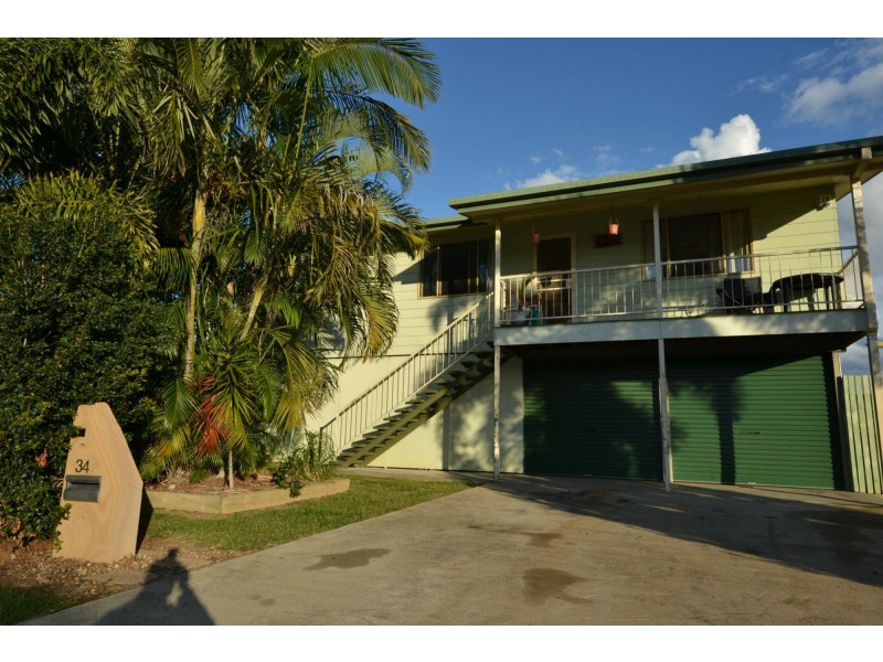 34 Bean Avenue, Parkhurst QLD 4702