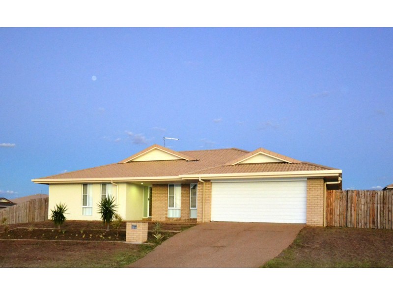 21 Leichhardt Drive, Gracemere QLD 4702